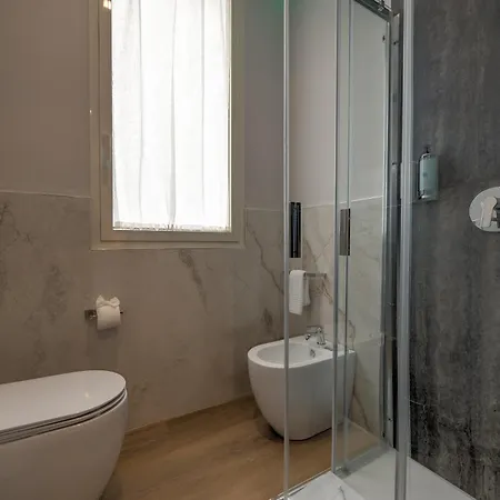 Luxury Suite Vicino Trastevere Gh Villa Poerio