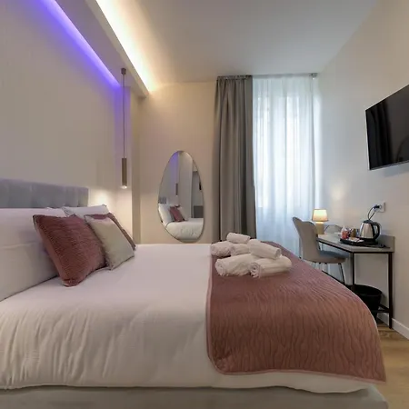 Luxury Suite Vicino Trastevere Gh Villa Poerio