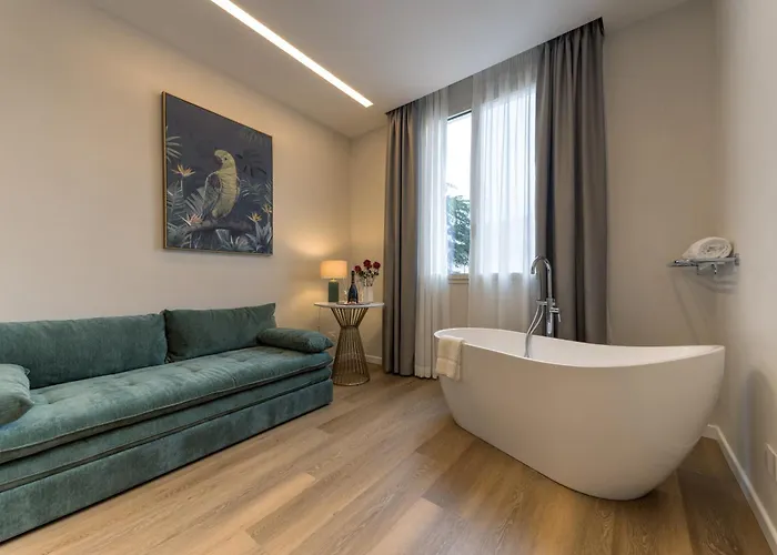 Luxury Vicino Trastevere Gh Poerio Penzion