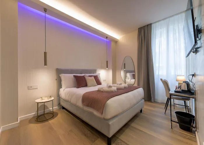 Luxury Vicino Trastevere Gh Poerio Gasthof 4*