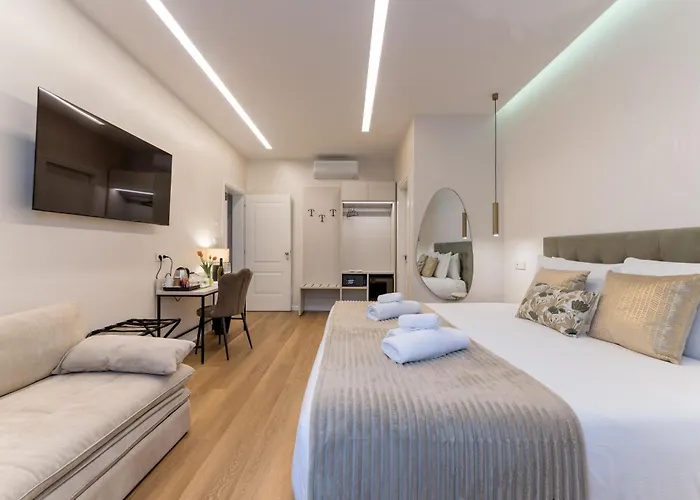 Luxury Vicino Trastevere Gh Poerio Rom