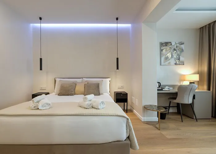Gasthof Luxury Vicino Trastevere Gh Poerio 4*