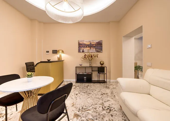 Gasthof Luxury Vicino Trastevere Gh Poerio