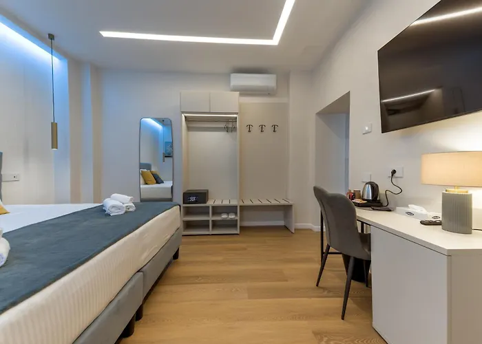 Luxury Vicino Trastevere Gh Poerio 4*