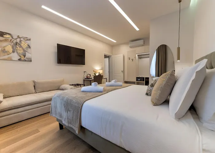 Luxury Vicino Trastevere Gh Poerio 4*