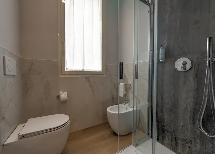 Luxury Vicino Trastevere Gh Poerio 4* Rom