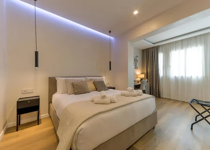 Luxury Vicino Trastevere Gh Poerio Gasthof