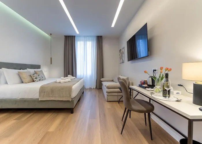 Gasthof Luxury Vicino Trastevere Gh Poerio 4*