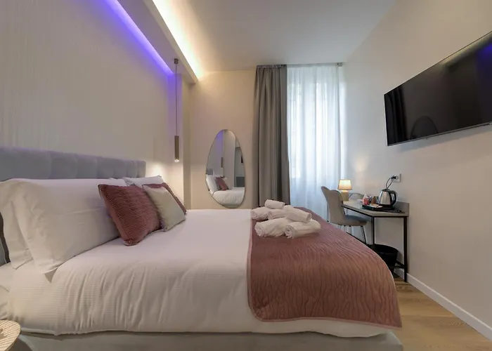 Luxury Vicino Trastevere Gh Poerio Gasthof Rom