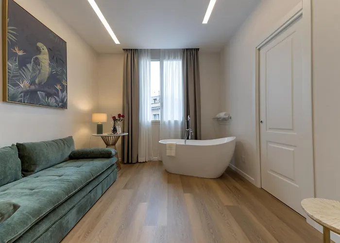 Gasthof Luxury Vicino Trastevere Gh Poerio