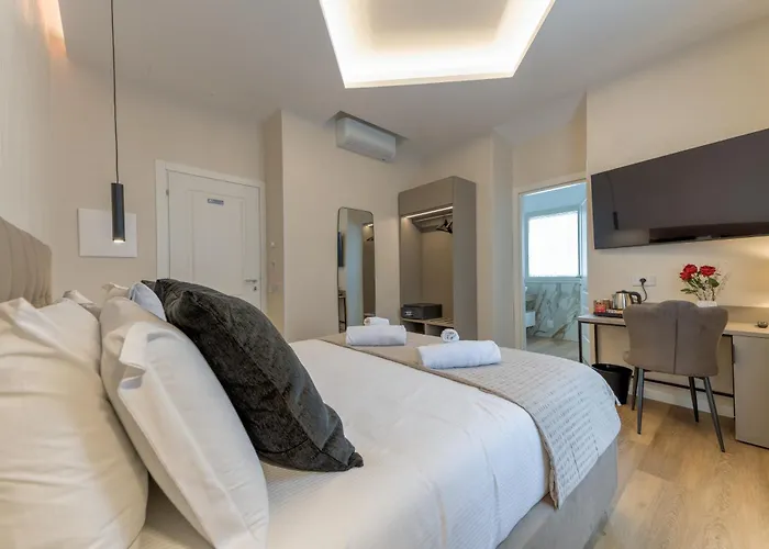 Luxury Vicino Trastevere Gh Poerio Řím