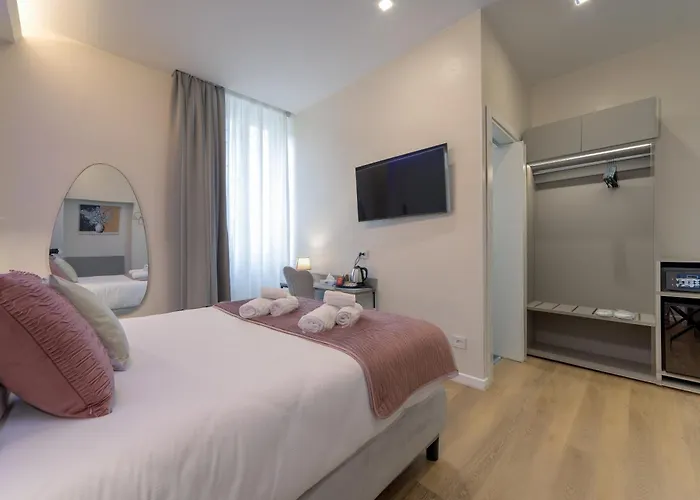 Gasthof Luxury Vicino Trastevere Gh Poerio Rom
