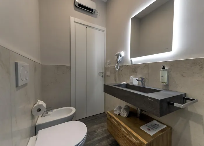 Gasthof Luxury Vicino Trastevere Gh Poerio 4*