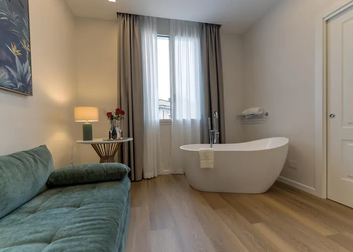 Gasthof Luxury Vicino Trastevere Gh Poerio 4*