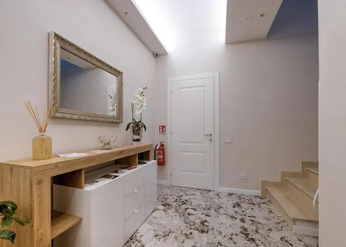 Luxury Vicino Trastevere Gh Poerio Penzion 4*