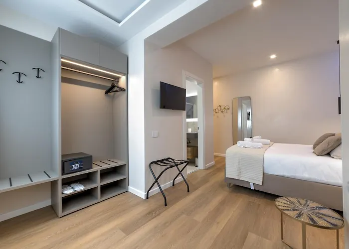 Luxury Vicino Trastevere Gh Poerio 4* Rom