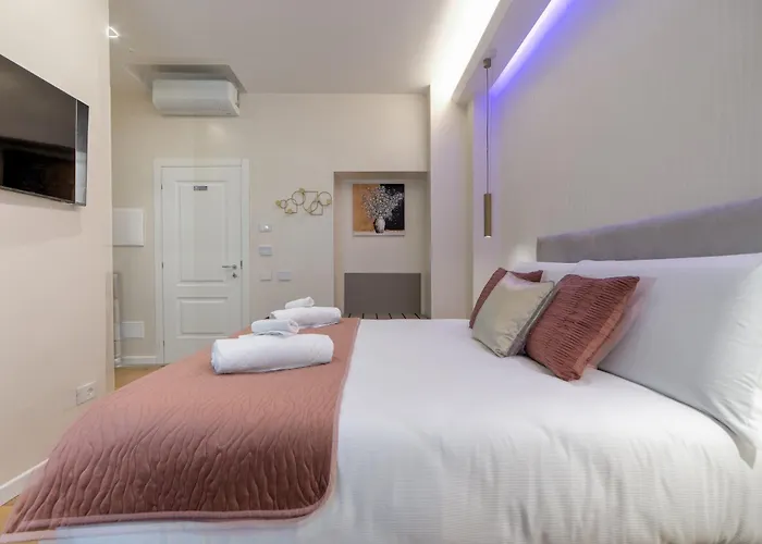 Luxury Vicino Trastevere Gh Poerio