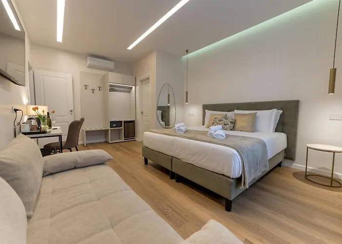 Luxury Vicino Trastevere Gh Poerio Rom