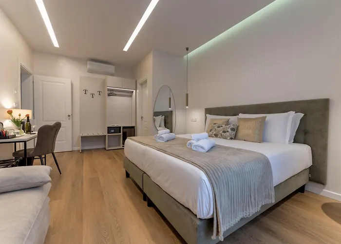 Luxury Vicino Trastevere Gh Poerio Gasthof Rom