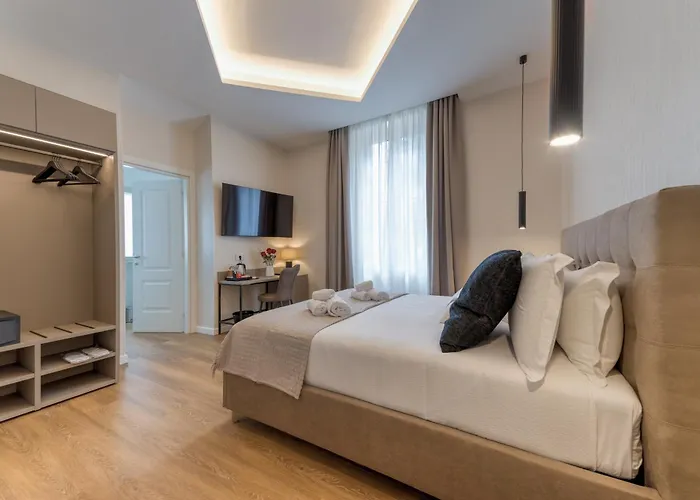 Luxury Vicino Trastevere Gh Poerio Rom