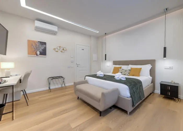 Luxury Vicino Trastevere Gh Poerio Gasthof 4*