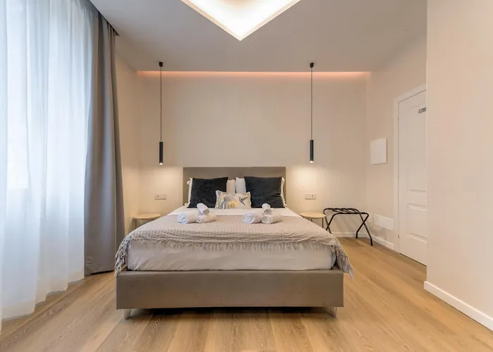 Penzion Luxury Vicino Trastevere Gh Poerio Řím