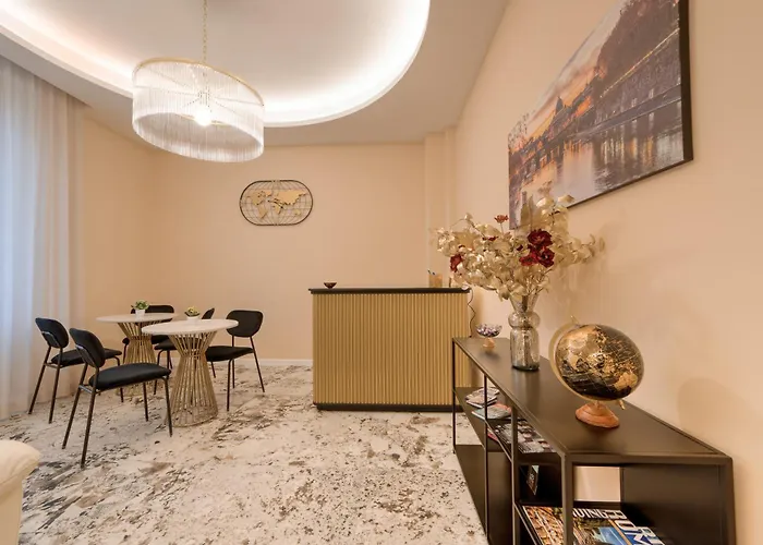 Luxury Vicino Trastevere Gh Poerio