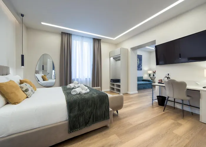 Luxury Vicino Trastevere Gh Poerio Rom
