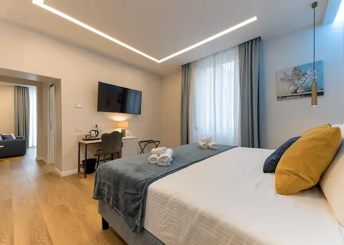 Luxury Vicino Trastevere Gh Poerio 4*