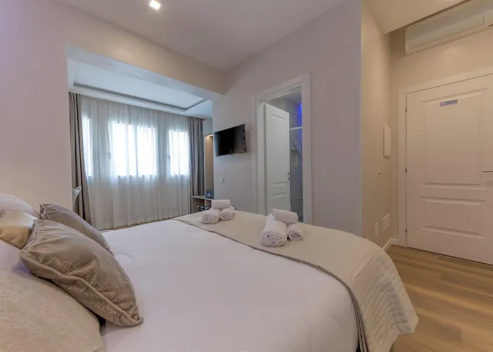 Luxury Vicino Trastevere Gh Poerio Gasthof 4*