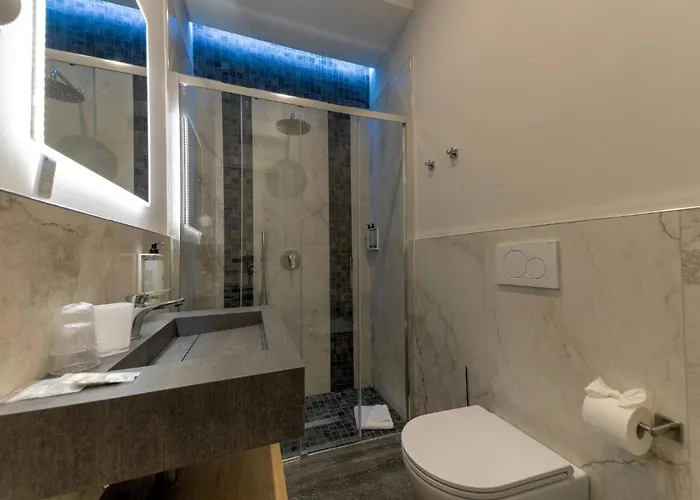 Luxury Vicino Trastevere Gh Poerio Gasthof 4*