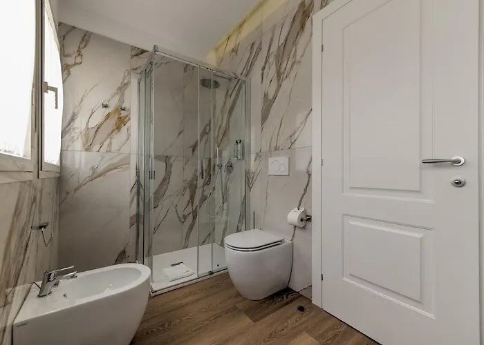 Luxury Vicino Trastevere Gh Poerio 4* Rom