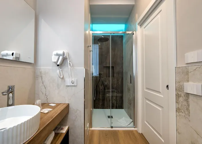 Penzion Luxury Vicino Trastevere Gh Poerio
