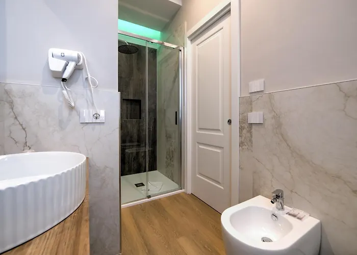 Luxury Vicino Trastevere Gh Poerio Gasthof 4*