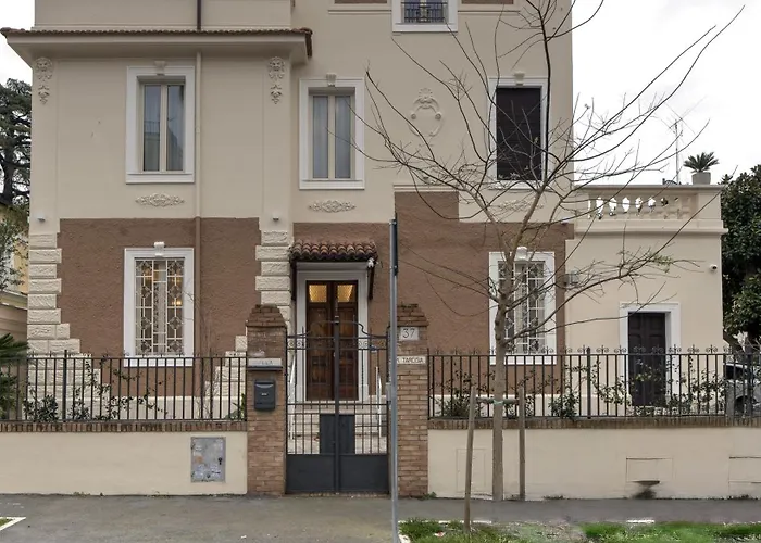 Luxury Vicino Trastevere Gh Poerio