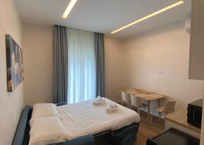 Penzion Luxury Vicino Trastevere Gh Poerio Řím