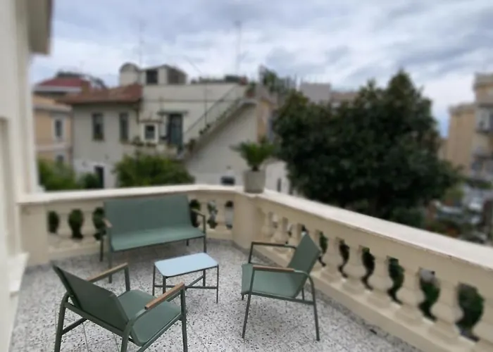 Luxury Vicino Trastevere Gh Poerio Gasthof Rom